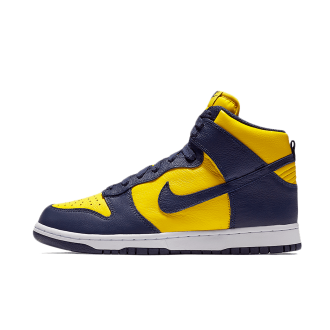 Nike Dunk High 'Michigan'