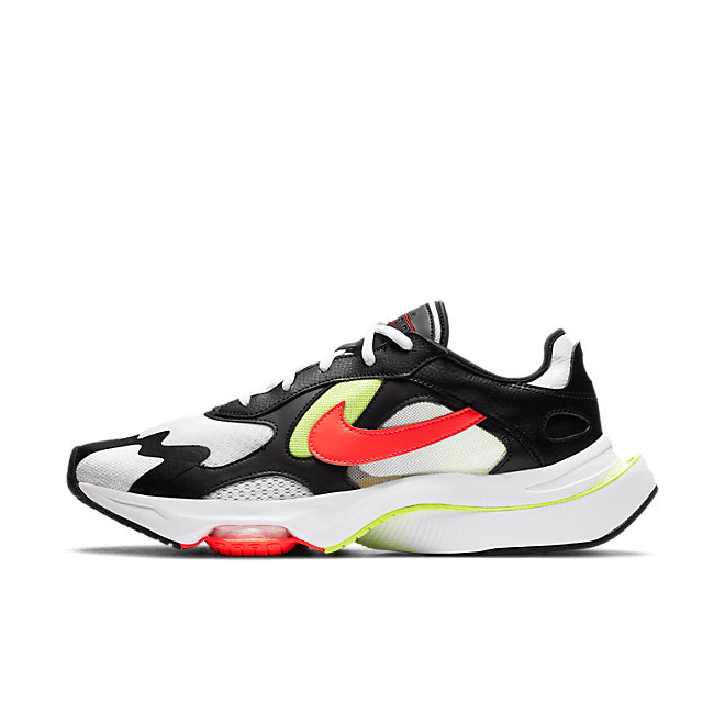 Nike Air Zoom Division Black Crimson Volt