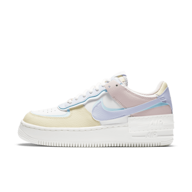 Nike Air Force 1 Shadow 'Pastel'