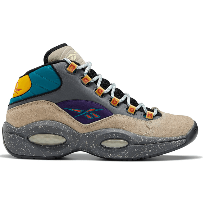 Nice Kicks x Reebok Question Mid âBubba Chuckâ