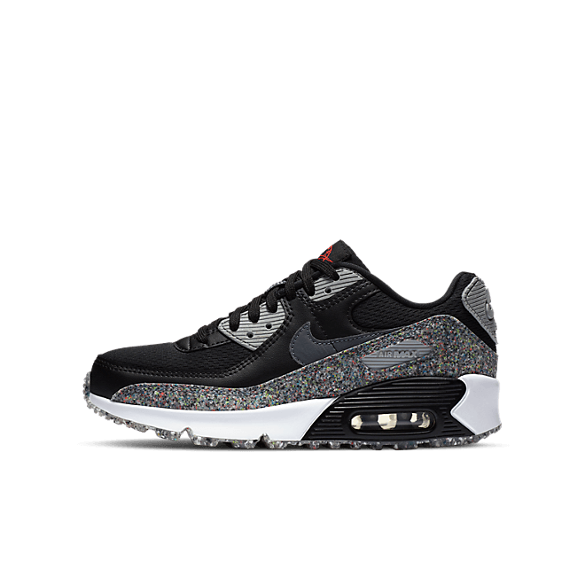 Nike Air Max 90 Nike Grind Black (GS)