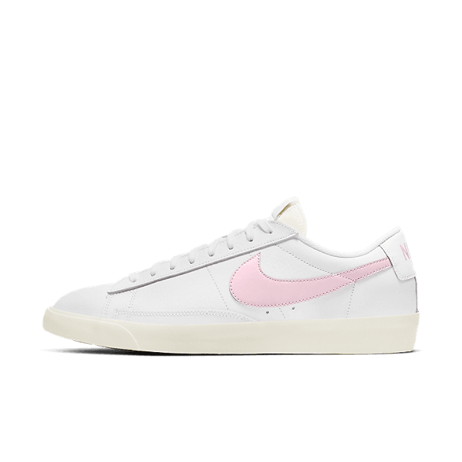 Nike Blazer Low White Pink Foam