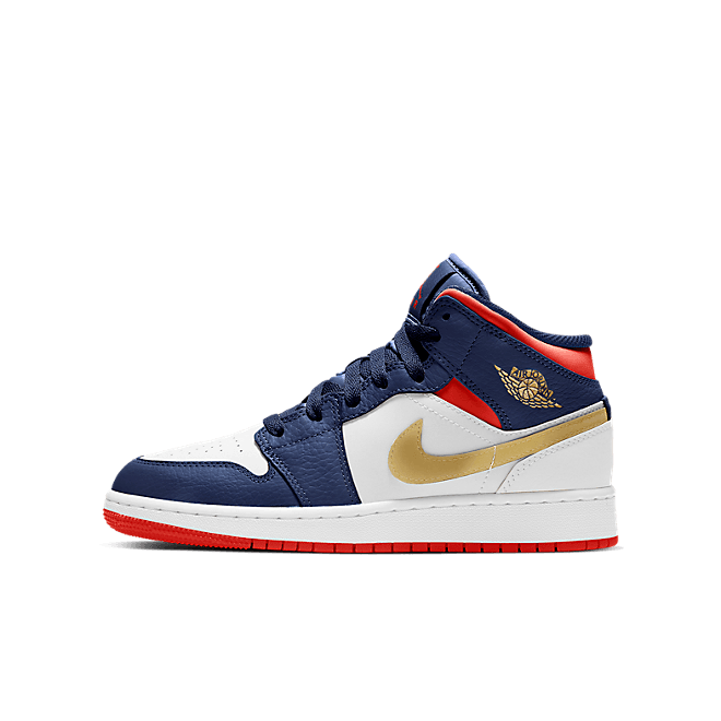 Jordan 1 Mid SE USA (GS)