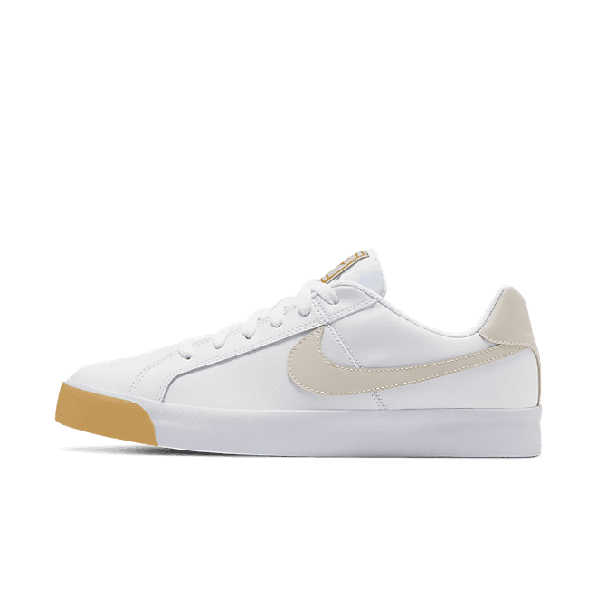 NikeCourt Royale AC White Light Bone