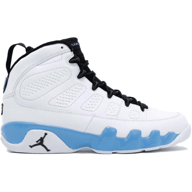 Air Jordan Force Powder Blue 9