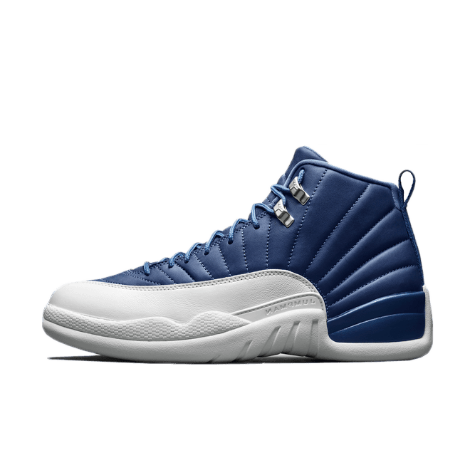 Air Jordan 12 Retro 'Stone Blue'