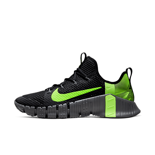 Nike Free Metcon 3 RW Black