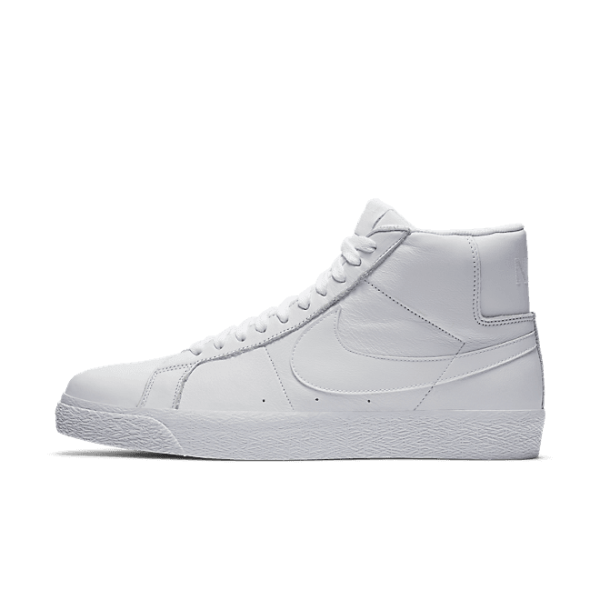 Nike SB Zoom Blazer Mid Triple White