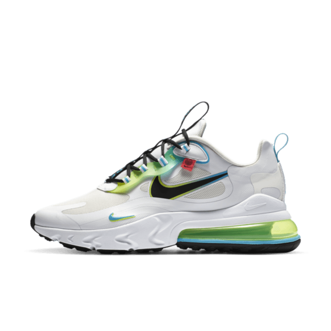 Nike Air Max 270 React Worldwide Pack 'White'