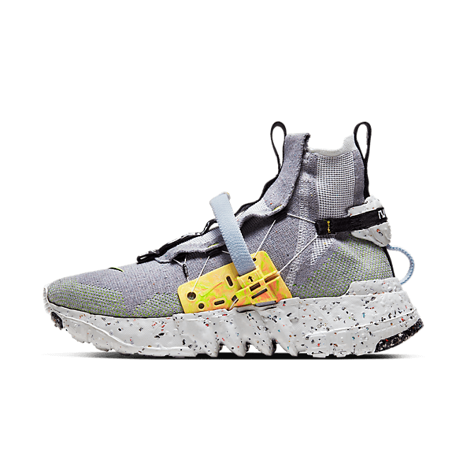 Nike Space Hippie 03 'Grey/Volt'