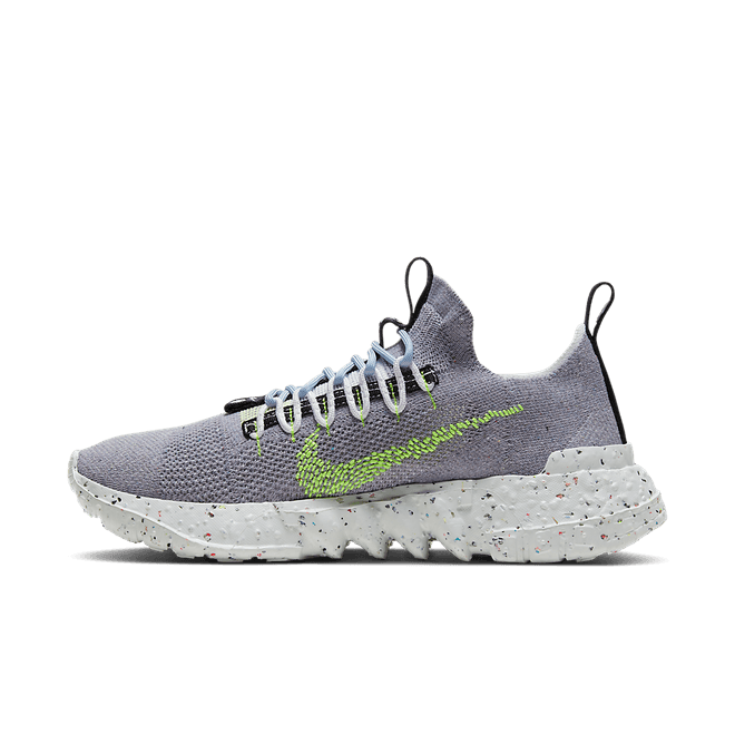 Nike Space Hippie 01 'Grey/Volt'