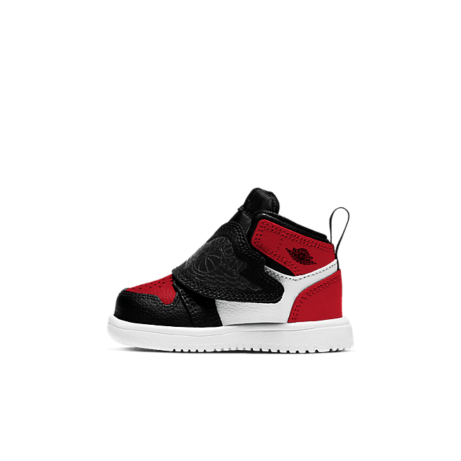 Sky Jordan 1 TD 'Bred'