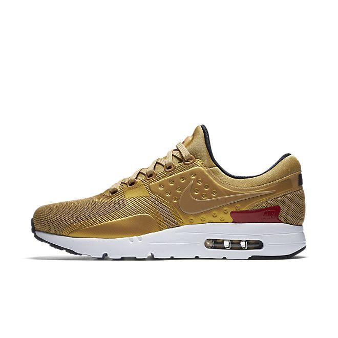 Nike Air Max Zero 'Metallic Gold'