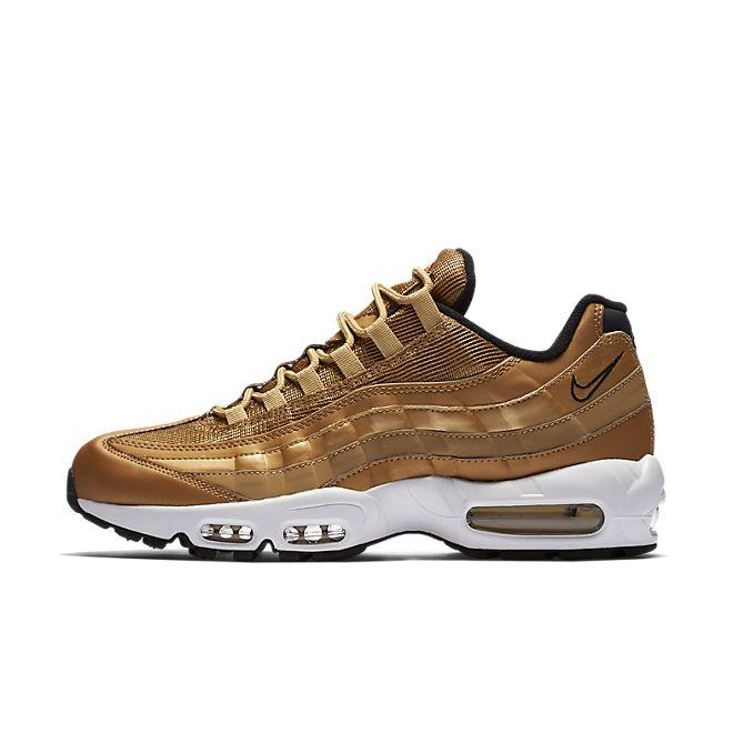 Nike Air Max 95 'Metallic Gold'