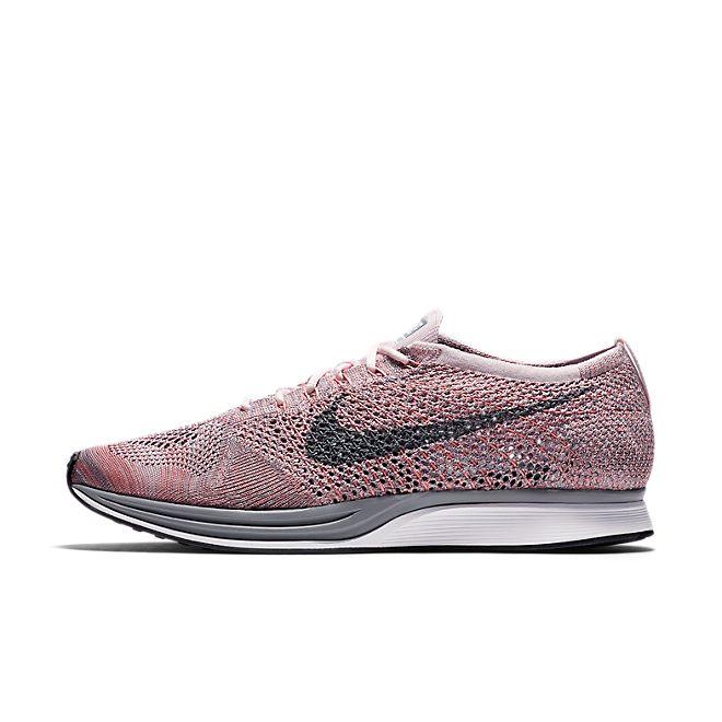 Nike Flyknit Racer Macaron Pack Strawberry