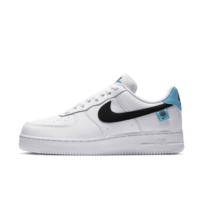 Nike Air Force 1 '07 Worldwide Pack' - White