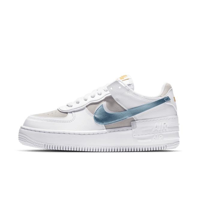 Nike Air Force 1 Shadow 'Glacier Ice'