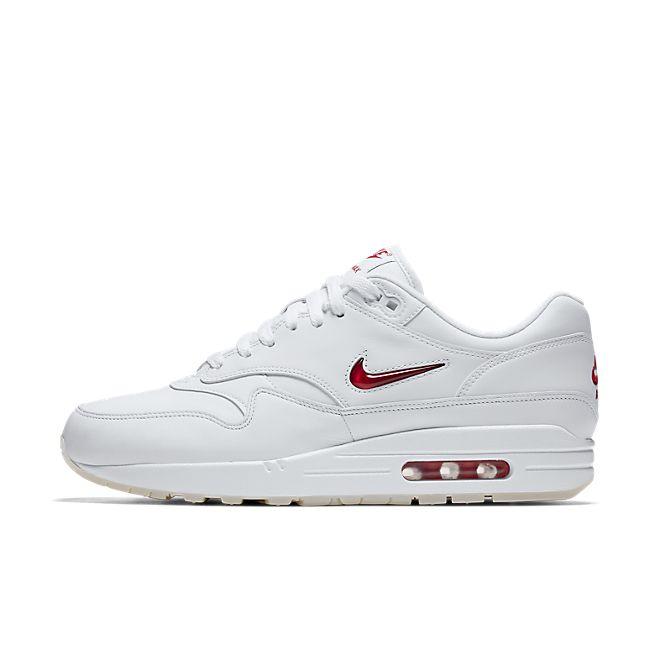 Nike Air Max 1 Jewel University Red