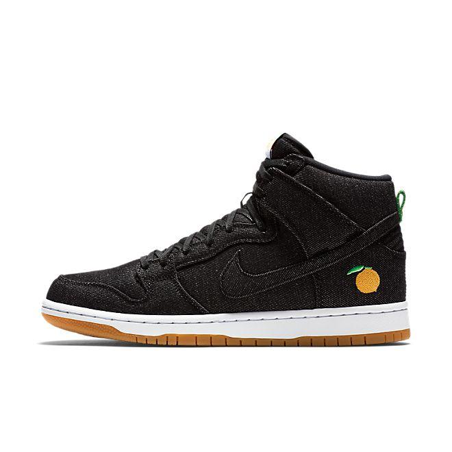 Nike SB Dunk High Pro Momofuku