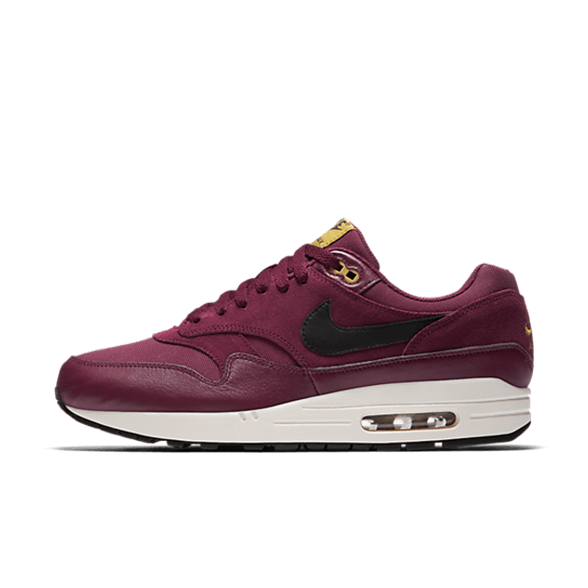 Nike Air Max 1 Premium "Bordeaux/Desert Moss"