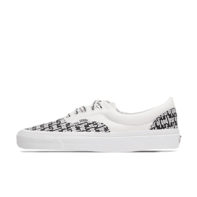 Fear of God x Vans Vault UA ERA 95 DX White