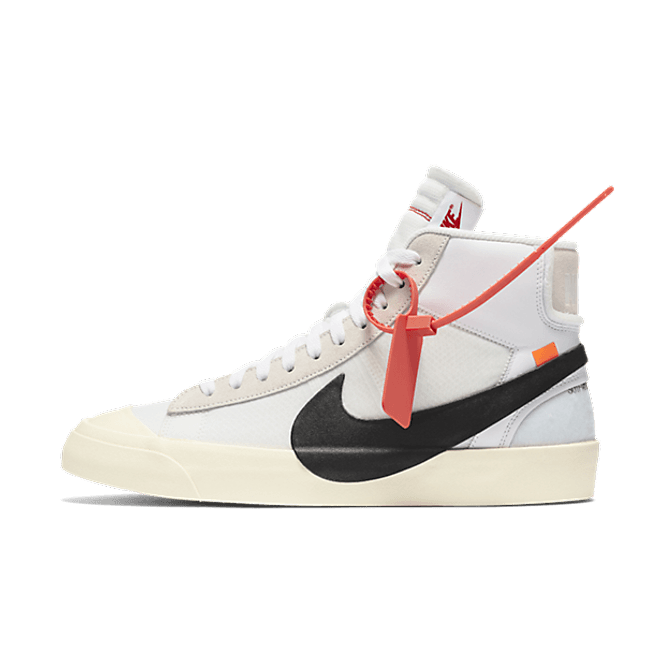 Nike The Ten SB Blazer Mid 'Off White'