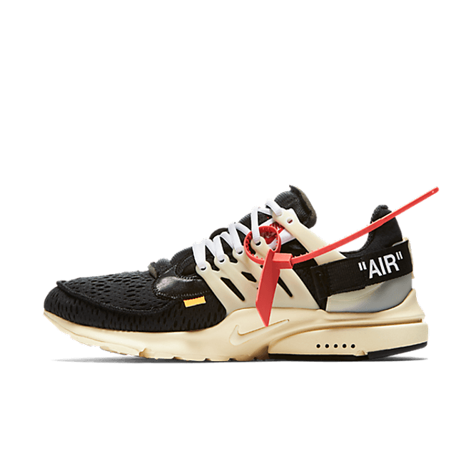 Nike The Ten Presto 'Off White'