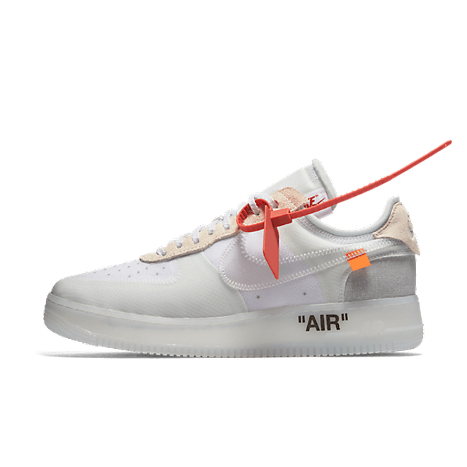 Off-White x Nike Air Force 1 Low 'The Ten'