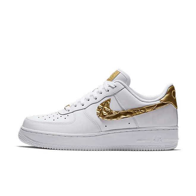 Nike Air Force 1 CR7 "Golden Patchwork"