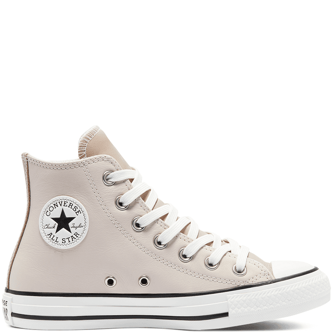 Womens Neutral Tones Chuck Taylor All Star High Top