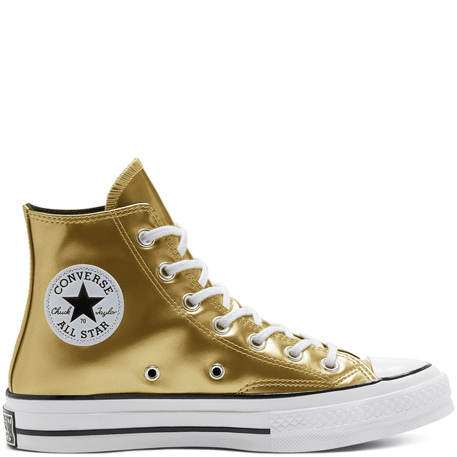 Womens Industrial Glam Chuck 70 High Top