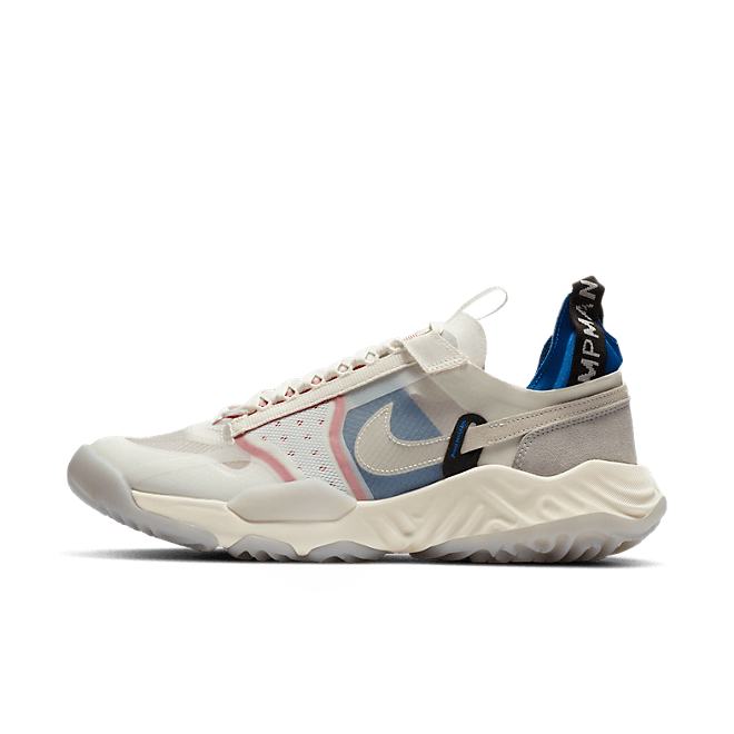 Jordan Delta Breathe Tech White