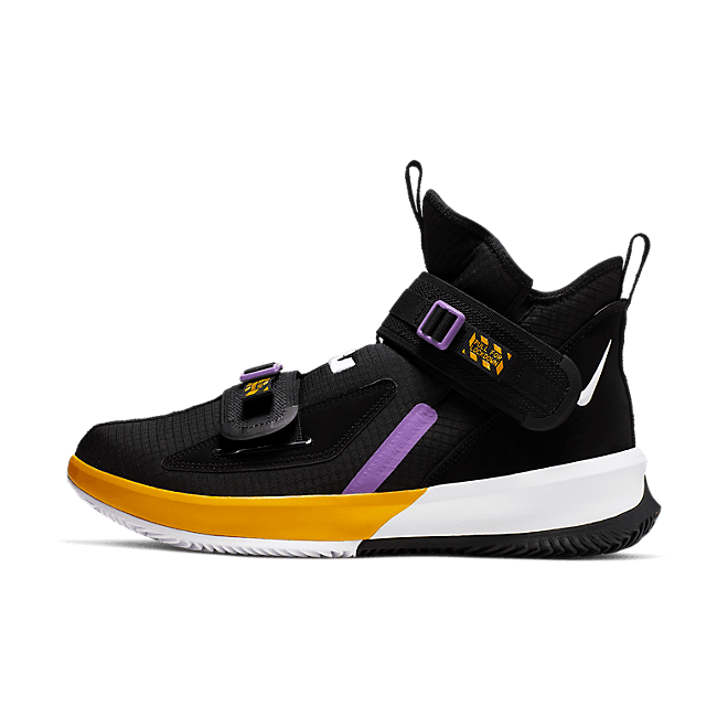 Nike LeBron Soldier 13 Lakers