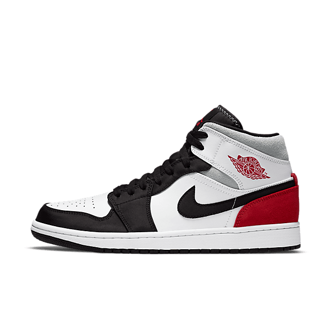 Air Jordan 1 Mid SE 'Union Black Toe'