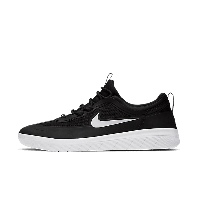 Nike SB Nyjah Free 2 Black White