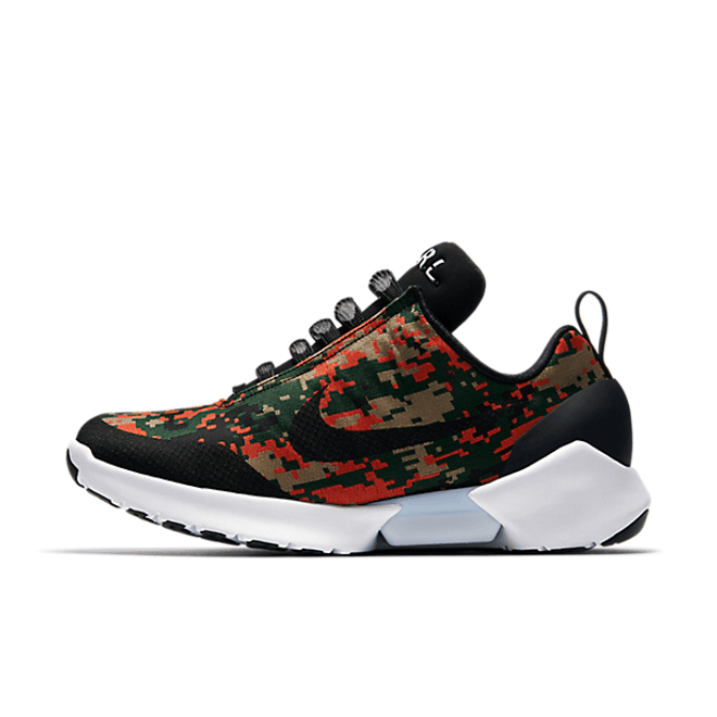 Nike Hyperadapt 1 "Black/Team/Orange"