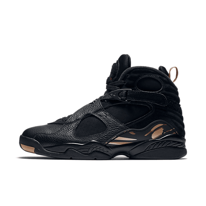 Jordan 8 OVO Black