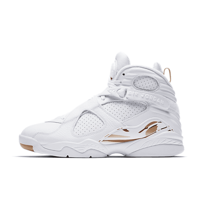 Jordan 8 OVO White