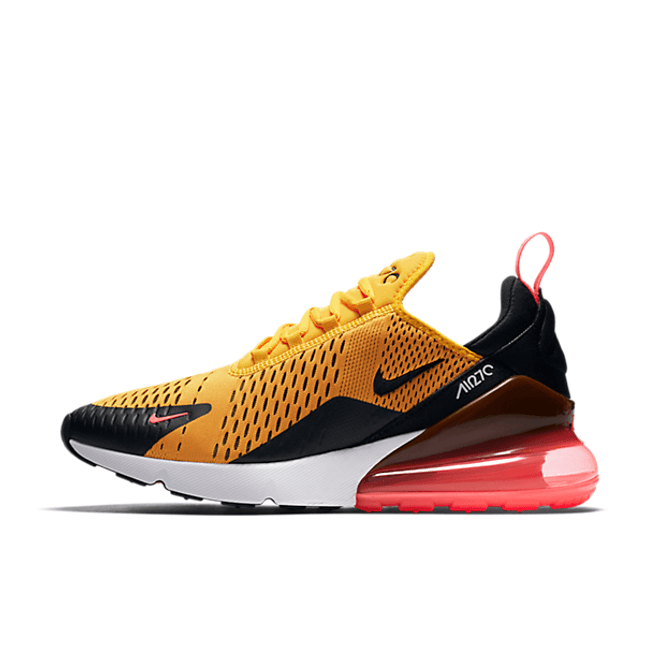 Nike Air Max 270 'Orange/Red'