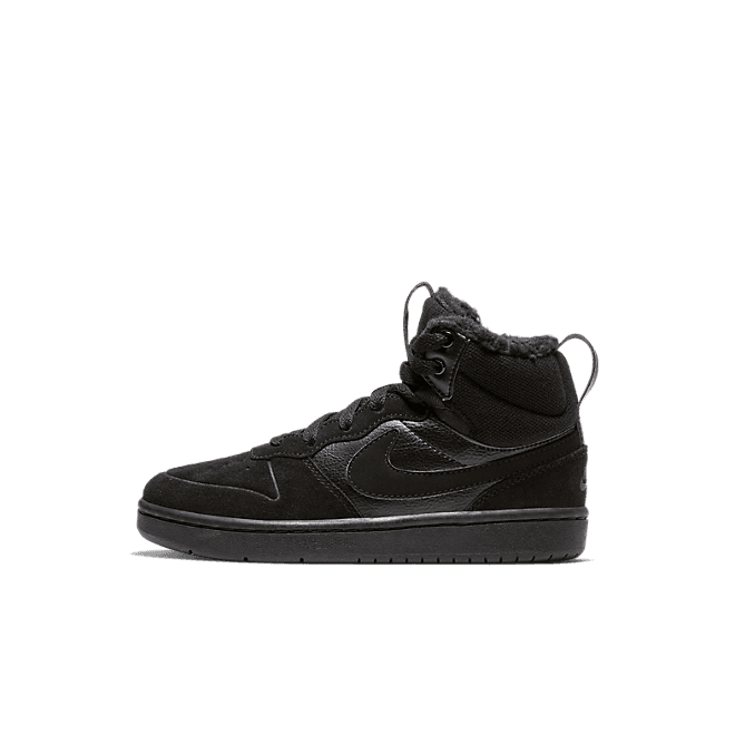 Nike Court Borough Mid 2 Kleuterboots