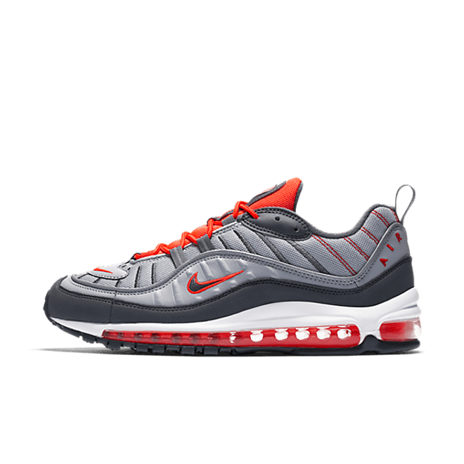 Nike Air Max 98 'Total Crimson'