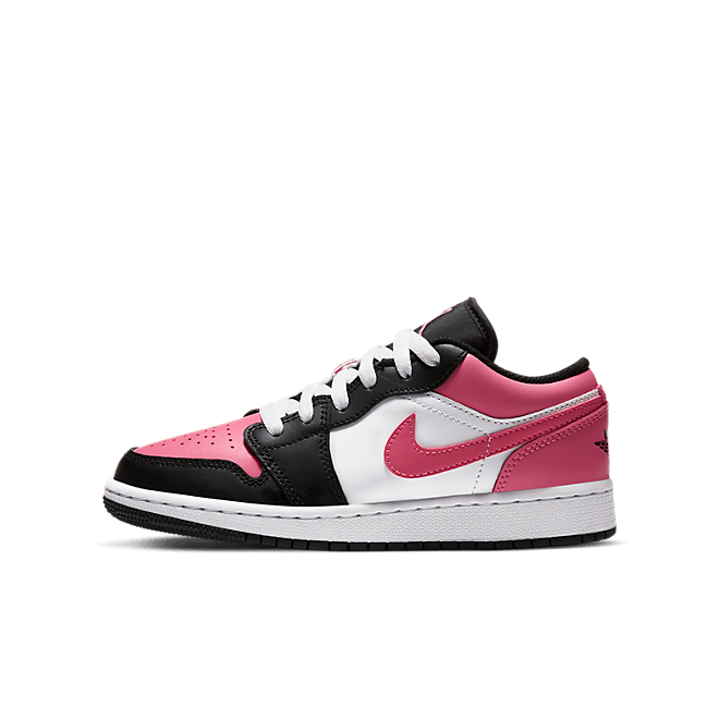 Nike Girls' Air Jordan 1 Low GS "Pinksicle"