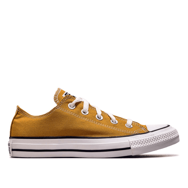 Damen Sneaker Chuck Taylor All Star OX Saffron Yellow