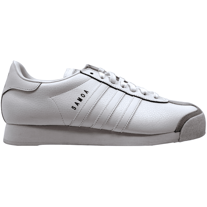 adidas Samoa White/White-Silver