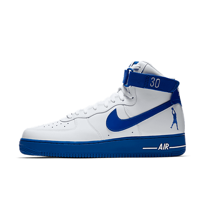 Nike Air Force 1 High Sheed “Rude Awakening”