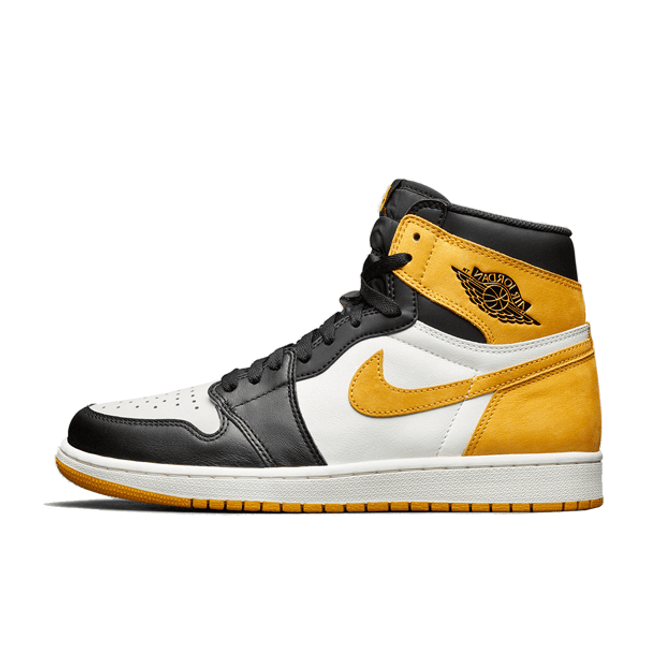 Air Jordan 1 'Yellow Ochre'