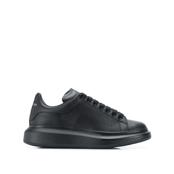 Alexander McQueen Sneakers met oversized zool