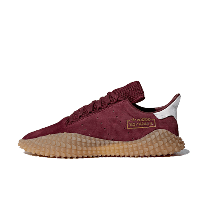 adidas Kamanda 'Burgundy'