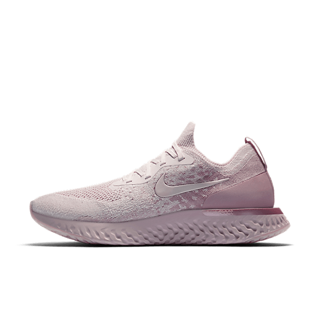 Nike Epic React Flyknit 'Pearl Pink'