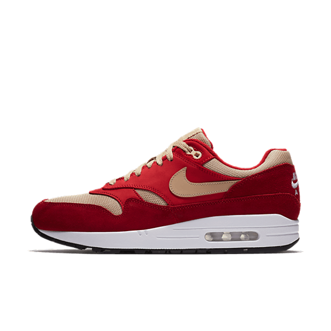 Nike Air Max 1 Premium Retro 'Red Curry'